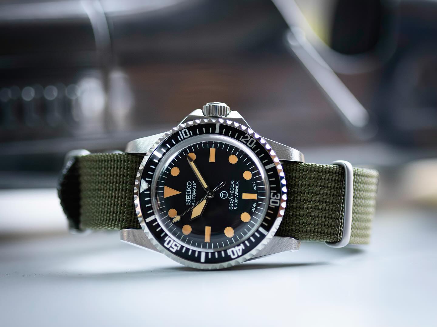 Seiko MilSub Homages: The Best Affordable Alternatives