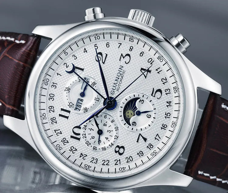 The Ultimate Guide to Chinese Perpetual Calendar Watches