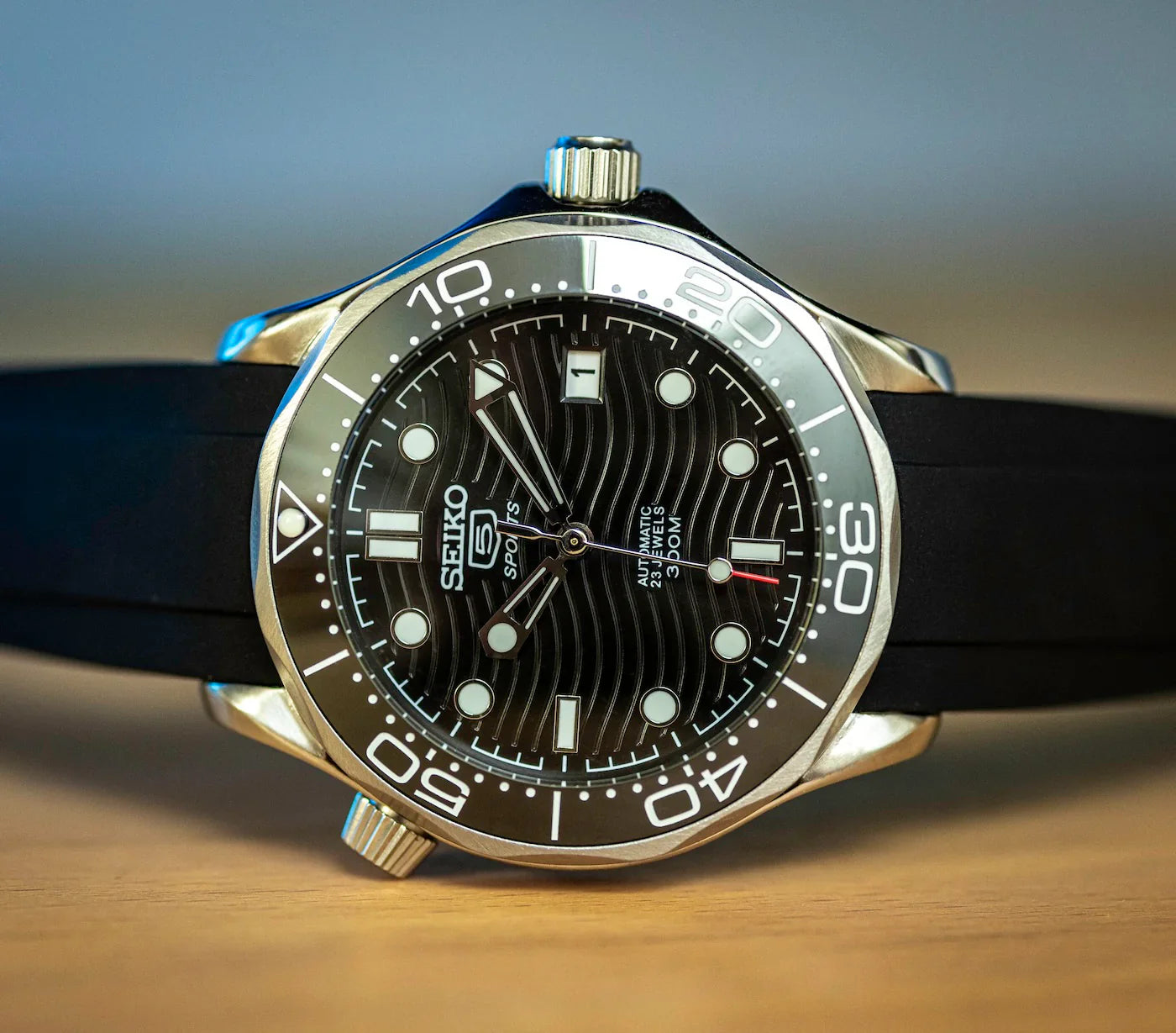 What is Seiko Modding? A Beginner’s Guide