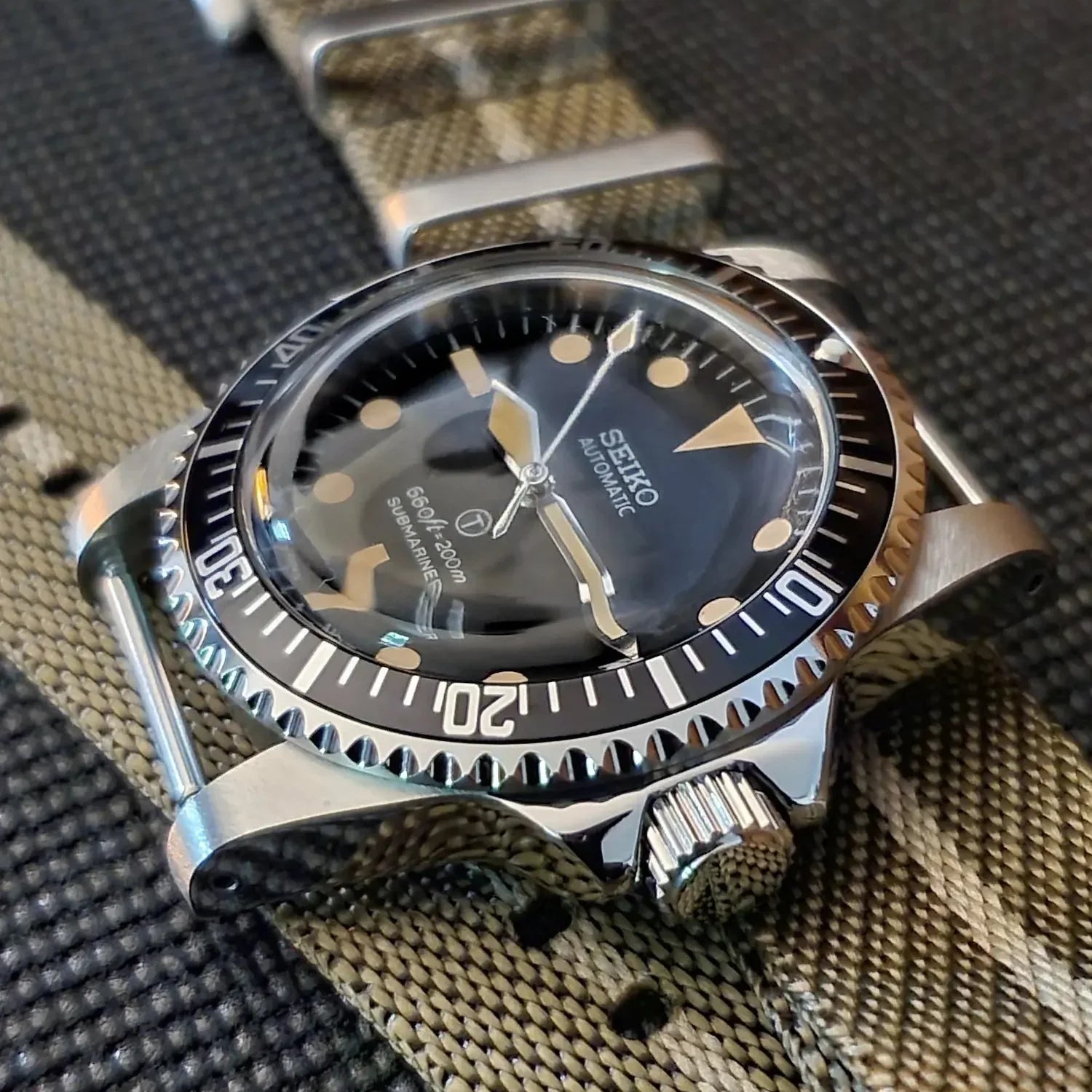 The Best Seiko Mods for Adventure and Outdoor Activities