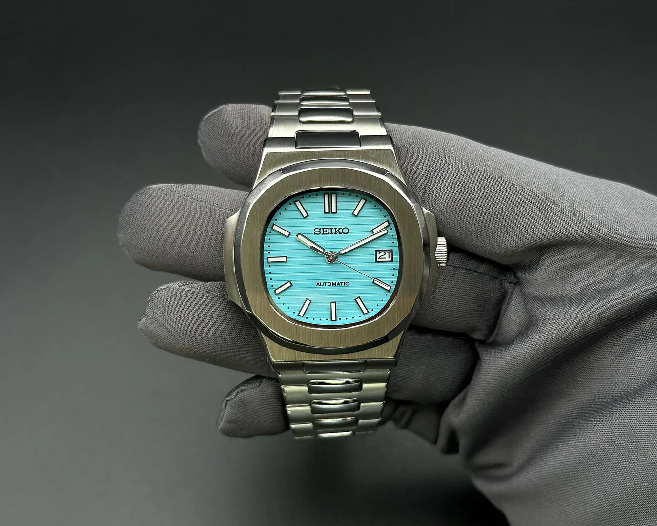 Seiko Mods That Look Like Luxury Watches