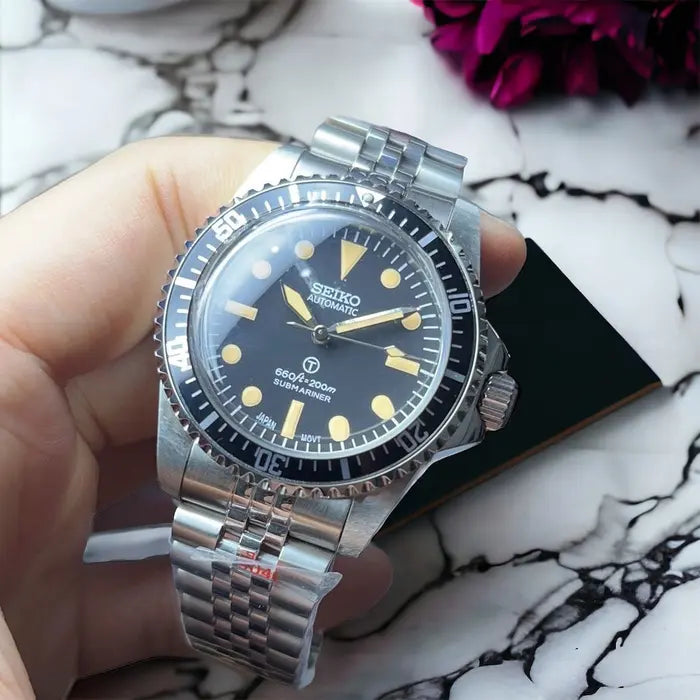 How to Maintain and Service Your Seiko MilSub for Longevity