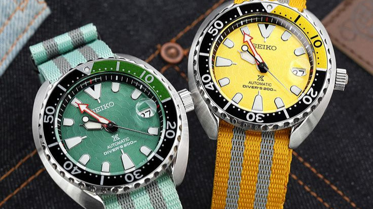 How to Create a Vintage-Inspired Seiko Mod