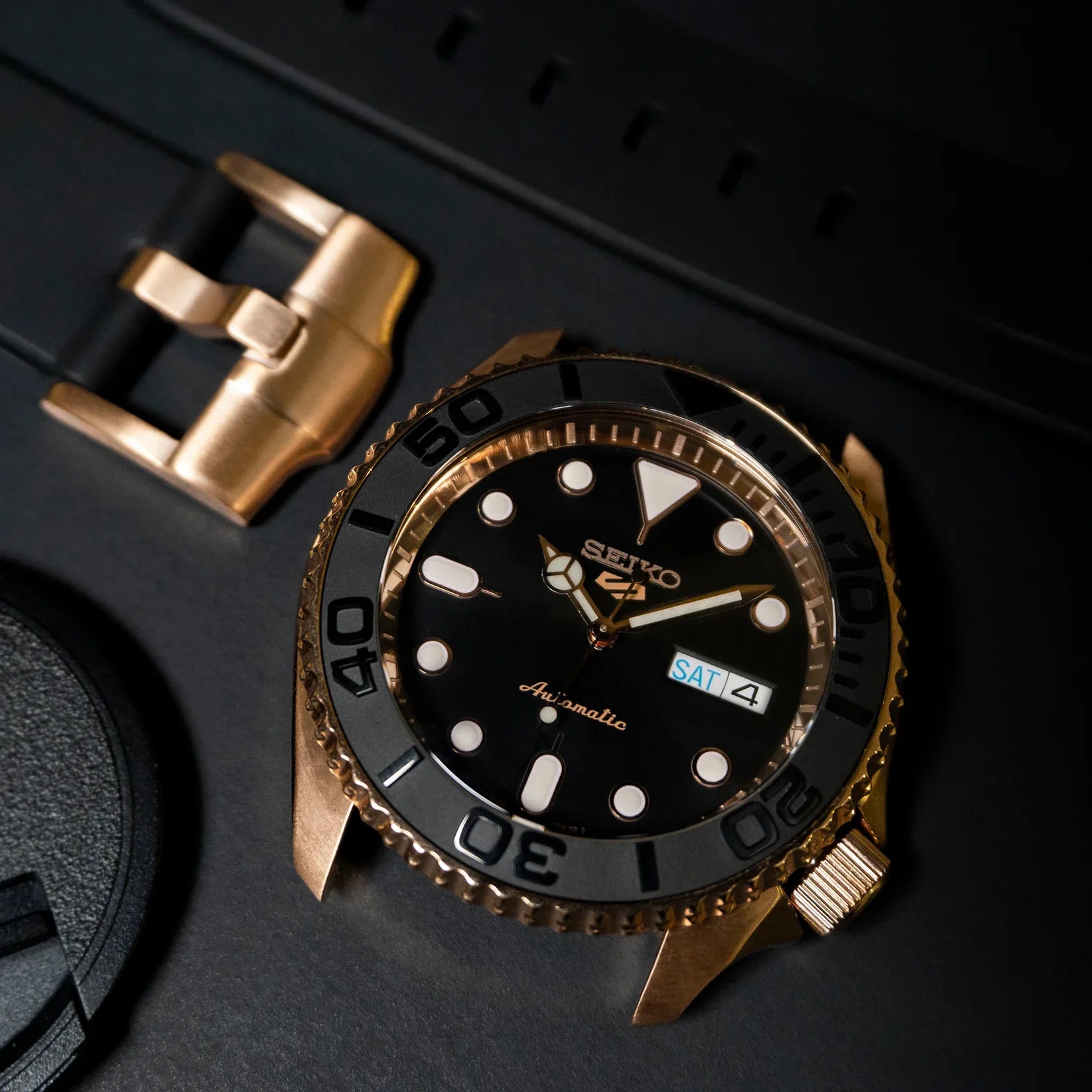 Seiko Yachtmaster Mod: The Ultimate Guide for Watch Enthusiasts