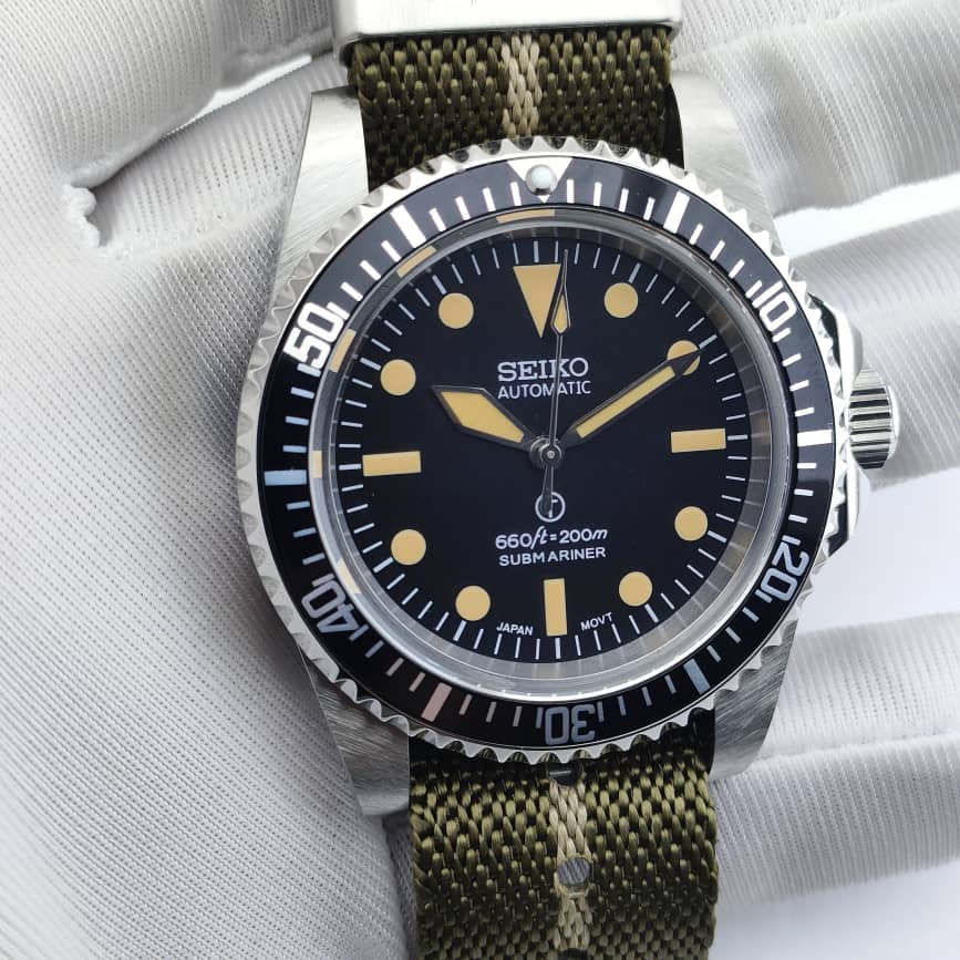 Submariner Mod