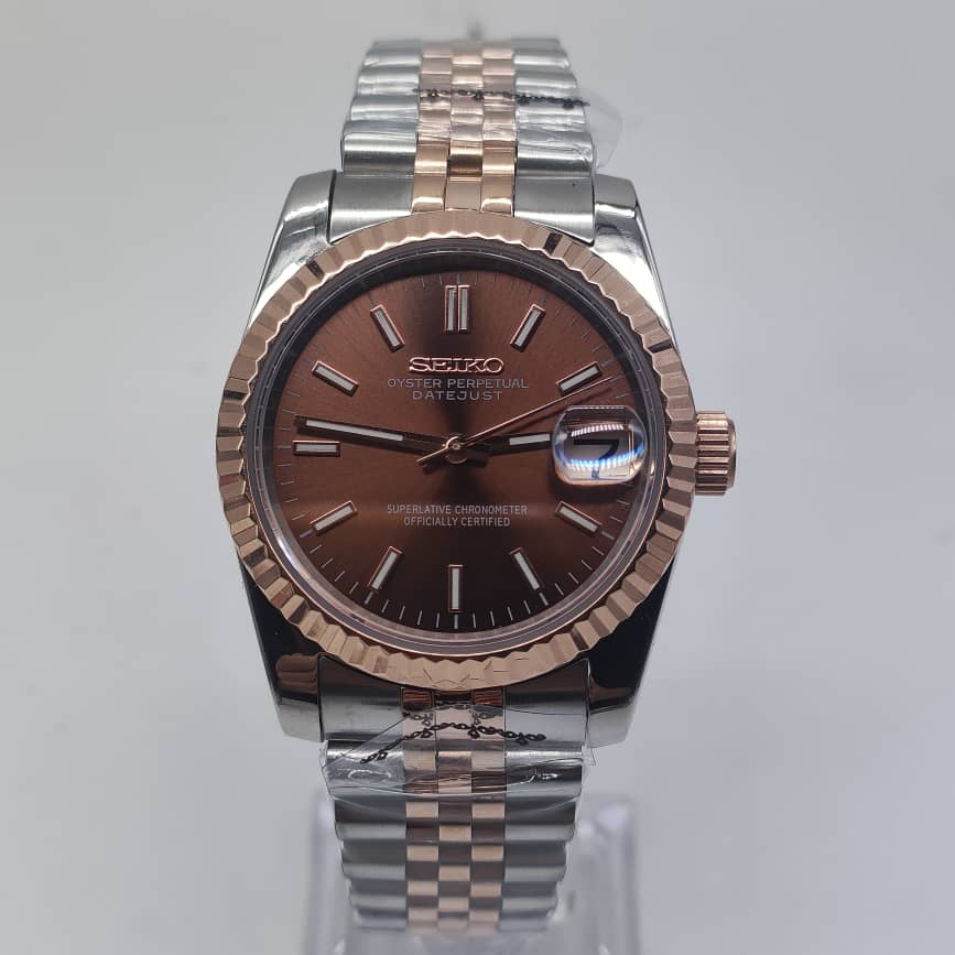 DateJust SeikoMods