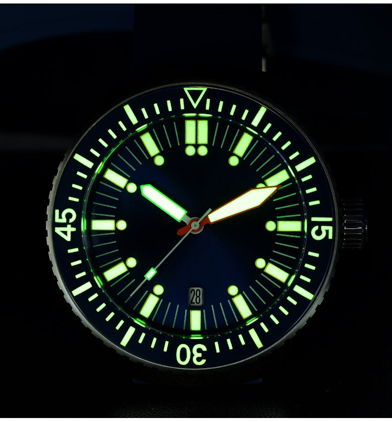 Hydro Mech Pro Dive Watch