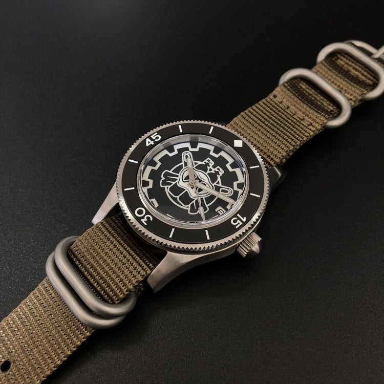 Fifty Fathoms Mechanical Watch