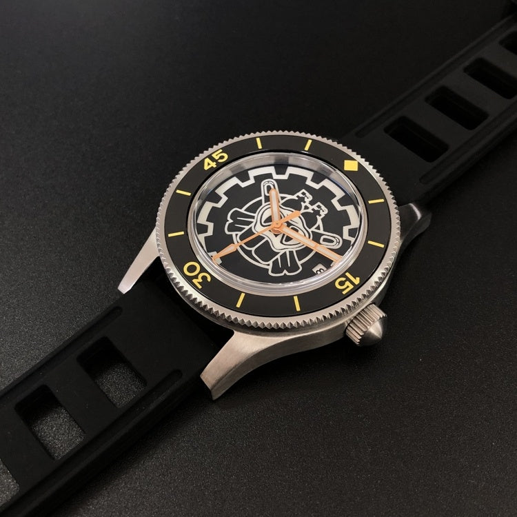 Fifty Fathoms Mechanical Watch