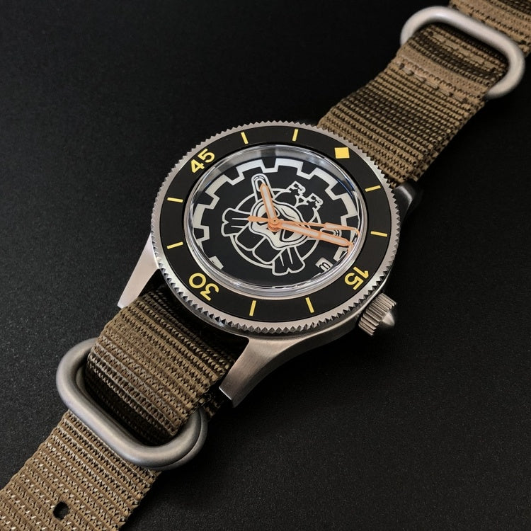 Fifty Fathoms Mechanical Watch