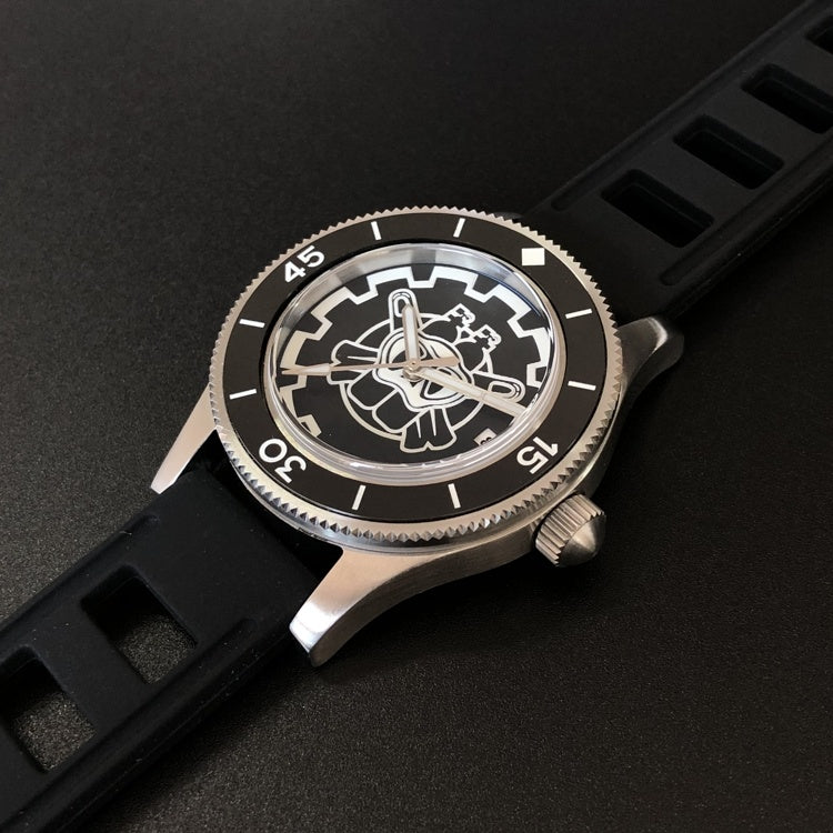 Fifty Fathoms Mechanical Watch